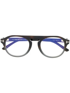 Tom Ford Eyewear очки со съемными стеклами