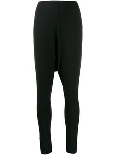 Rundholz Black Label dropped crotch leggings