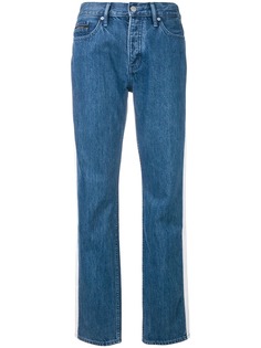 Calvin Klein Jeans зауженные джинсы с высокой талией
