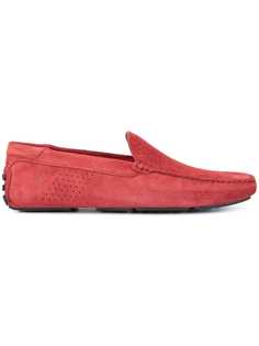 Tods мокасины Tods for Ferrari Gommino Tod`S