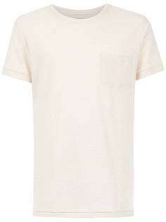 Osklen chest pocket t-shirt