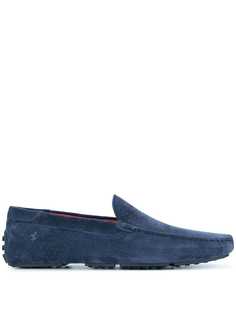 Tods мокасины Tods for Ferrari Tod`S