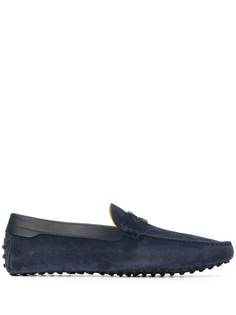 Tods мокасины Tods for Ferrari Gommino Tod`S