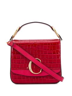 Chloé small Chloé C tote