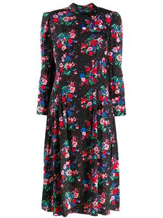 Marc Jacobs floral dress