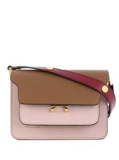 Marni Mini Trunk shoulder bag