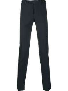 Pt01 брюки скинни строгого кроя