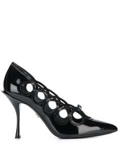 Dolce & Gabbana лакированные туфли Lori
