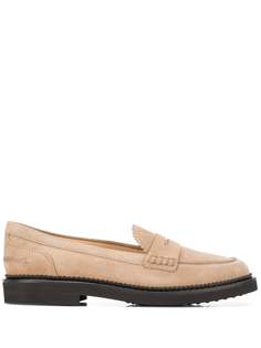 Tods лоферы College Tod`S