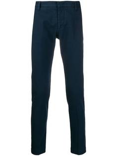 Entre Amis slim-fit chinos