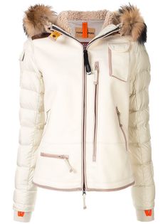 Parajumpers пуховик с капюшоном