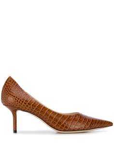 Jimmy Choo туфли-лодочки Love 65