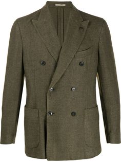 Gabriele Pasini double-breasted fitted blazer
