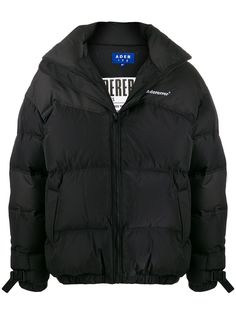 Ader Error пуховик оверсайз