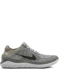 Nike кроссовки Free RN Flyknit 2018