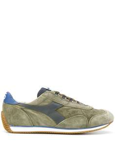 Diadora Equipe colour block sneakers