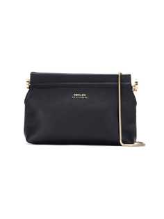 Osklen chain strap shoulder bag
