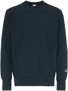 Champion logo-embroidered jumper