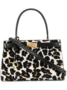 Tory Burch small Lee Radziwill tote