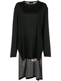 Yohji Yamamoto To Take A Rest long sleeved T-shirt