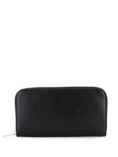 A.P.C. full zip triple-compartment wallet