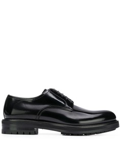 Dolce & Gabbana туфли на шнуровке