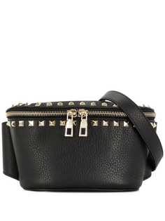 Valentino поясная сумка Valentino Garavani Rockstud