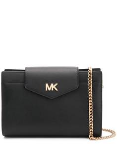 Michael Michael Kors сумка через плечо с логотипом