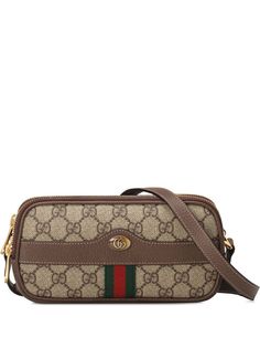 Gucci мини-сумка Ophidia GG