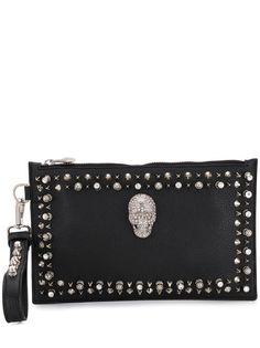 Philipp Plein сумка на плечо с заклепками