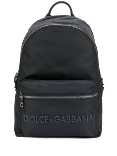 Dolce & Gabbana рюкзак с логотипом