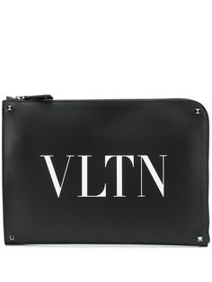 Valentino папка для документов Garavani VLTN