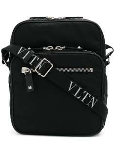 Valentino сумка через плечо с логотипом