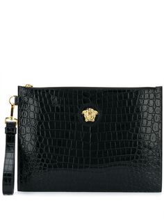 Versace клатч Medusa