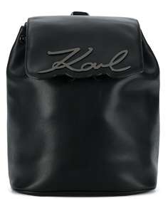 Karl Lagerfeld рюкзак K/Signature