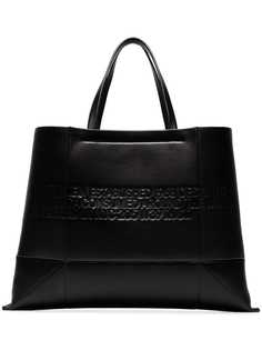 Calvin Klein 205W39nyc сумка прямоугольной формы с тиснением