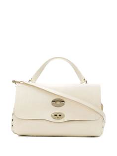 Zanellato сумка-тоут с поворачивающейся застежкой