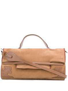 Zanellato сумка-тоут Nina