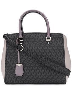 Michael Michael Kors сумка-тоут с логотипом