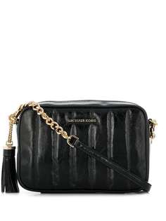 Michael Michael Kors сумка через плечо с декоративной строчкой