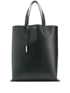 Saint Laurent сумка-тоут с логотипом