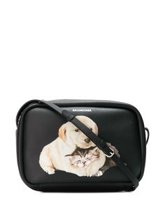 Balenciaga сумка Puppy and Kitten Everyday S