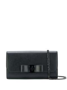Salvatore Ferragamo кошелек Vara на цепочке