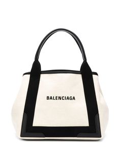 Balenciaga сумка-тоут Cabas S