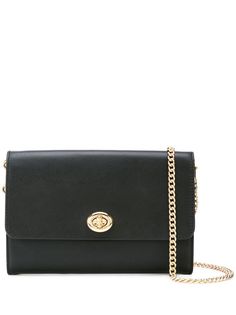 Coach сумка через плечо с цепочкой Marlow