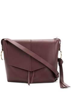 Nina Ricci flap shoulder bag