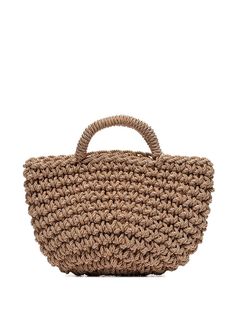 Rejina Pyo сумка-корзина Rose