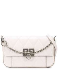 Givenchy стеганая сумка мини
