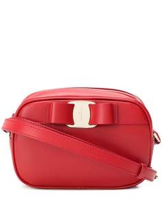 Salvatore Ferragamo сумка на плечо с бантом Vara