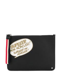 Moncler клатч Comic